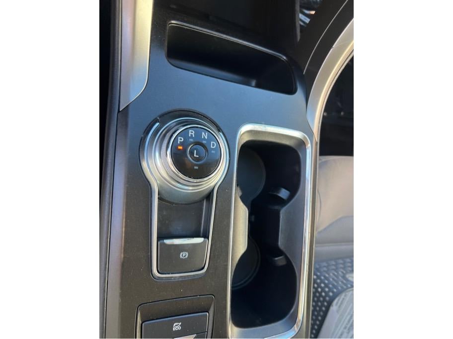 2018 Ford Fusion S Hybrid Sedan 4D