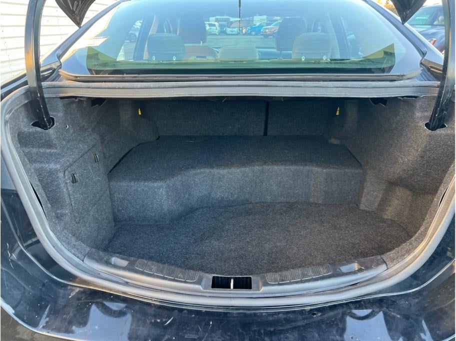 2018 Ford Fusion S Hybrid Sedan 4D