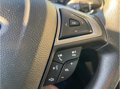 2018 Ford Fusion S Hybrid Sedan 4D