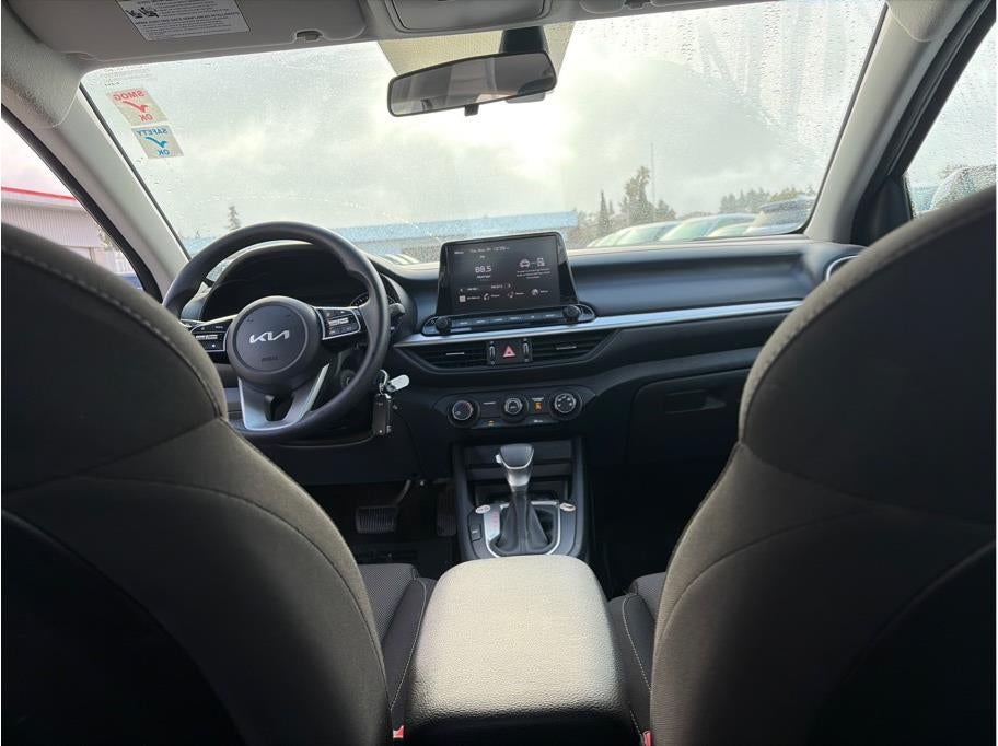 2023 Kia Forte LXS Sedan 4D