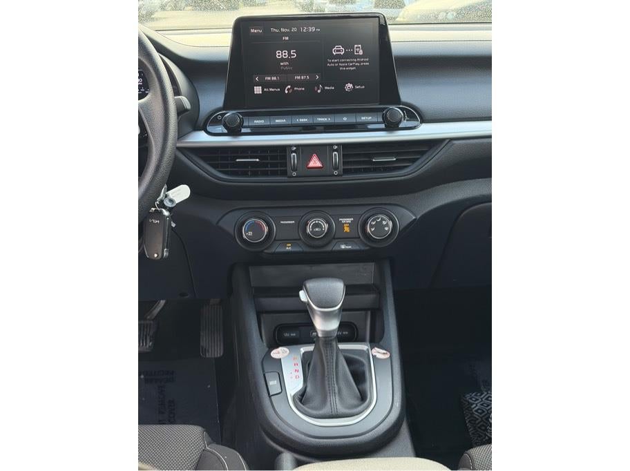 2023 Kia Forte LXS Sedan 4D