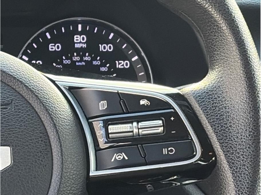 2023 Kia Forte LXS Sedan 4D