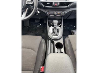 2023 Kia Forte LXS Sedan 4D