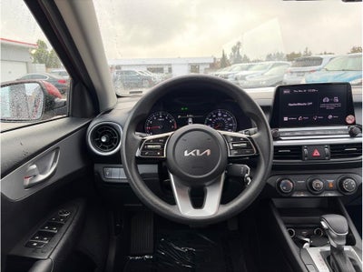 2023 Kia Forte LXS Sedan 4D