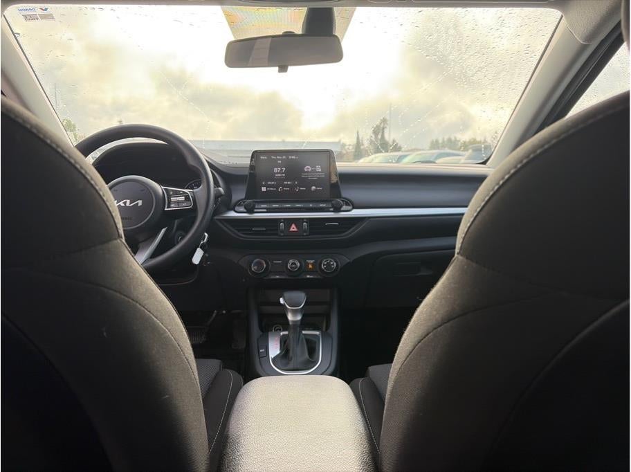 2023 Kia Forte LXS Sedan 4D