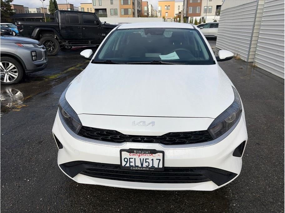 2023 Kia Forte LXS Sedan 4D