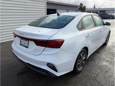 2023 Kia Forte LXS Sedan 4D