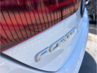 2024 Kia Forte LXS Sedan 4D