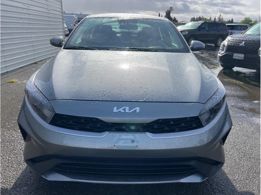 2023 Kia Forte LXS Sedan 4D