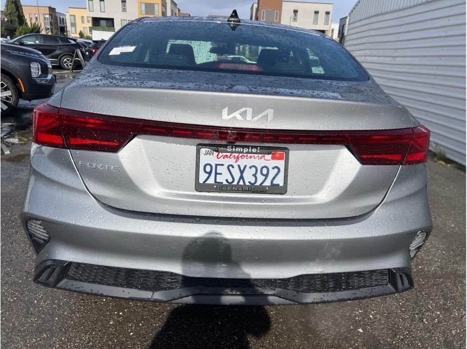 2023 Kia Forte LXS Sedan 4D