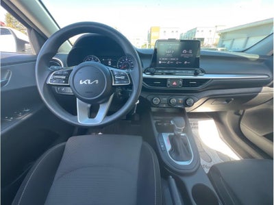 2023 Kia Forte LXS Sedan 4D