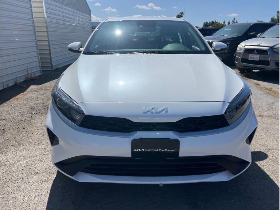 2023 Kia Forte LXS Sedan 4D