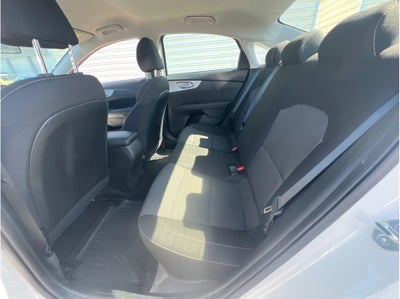2023 Kia Forte LXS Sedan 4D