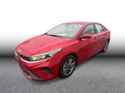 2023 Kia Forte LXS Sedan 4D
