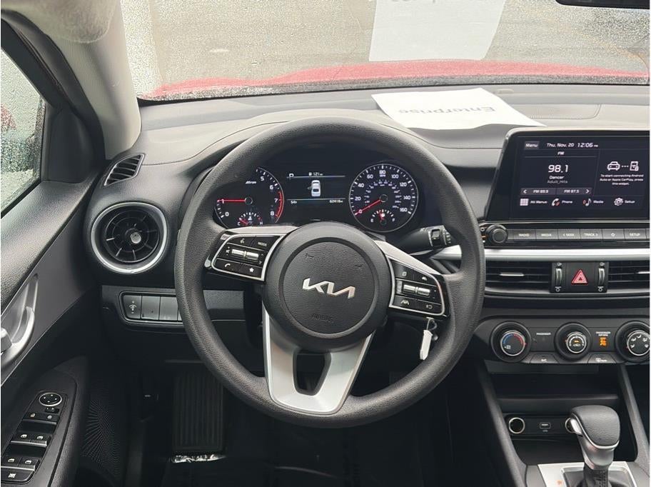 2023 Kia Forte LXS Sedan 4D