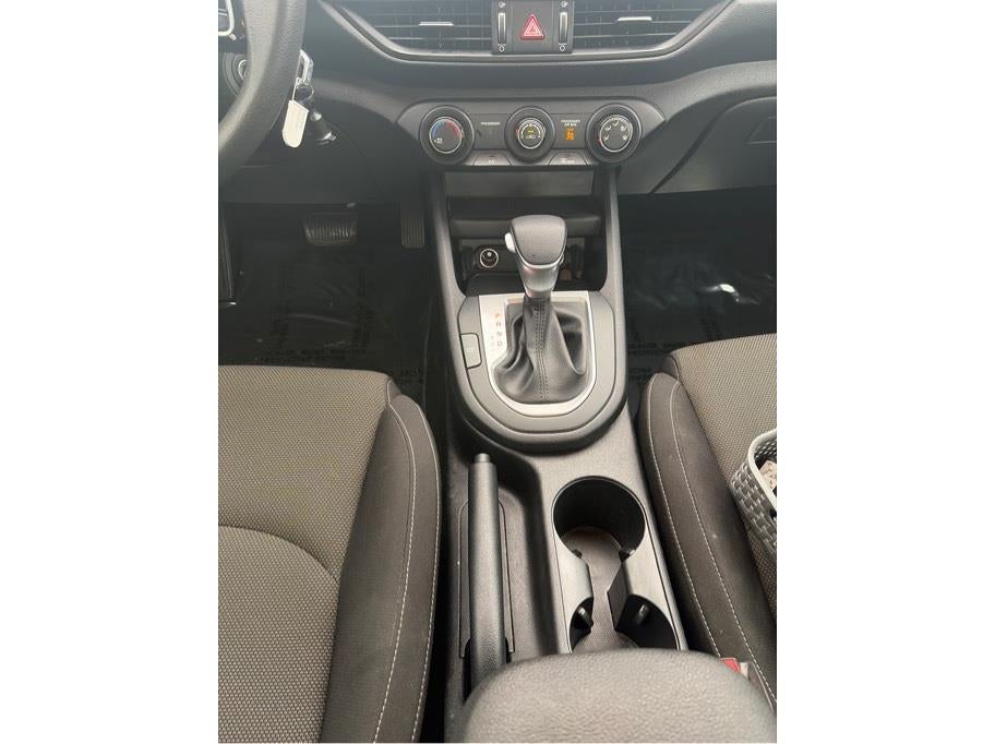 2023 Kia Forte LXS Sedan 4D