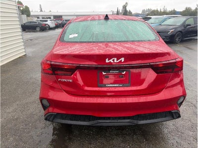 2023 Kia Forte LXS Sedan 4D