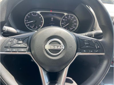 2024 Nissan Sentra SV Sedan 4D