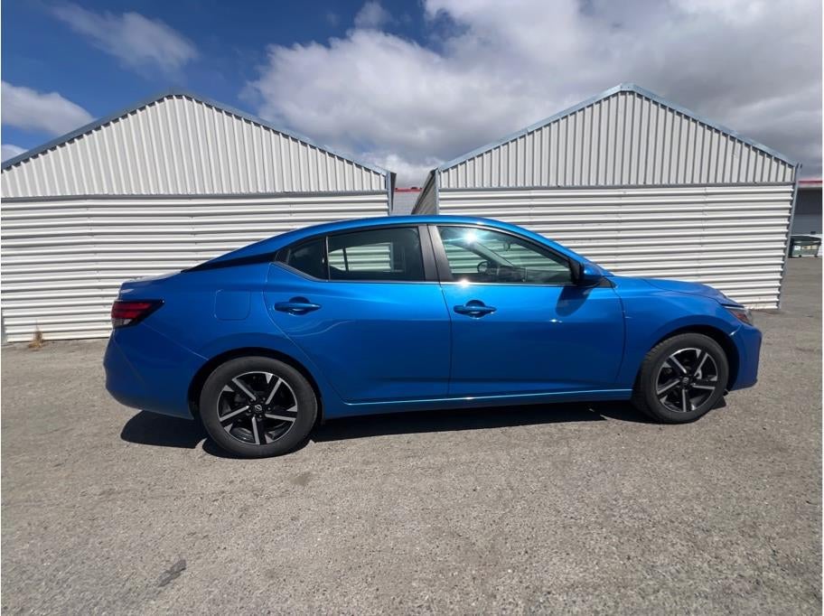2024 Nissan Sentra SV Sedan 4D