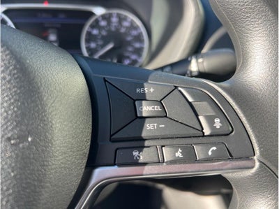 2025 Nissan Sentra SV Sedan 4D