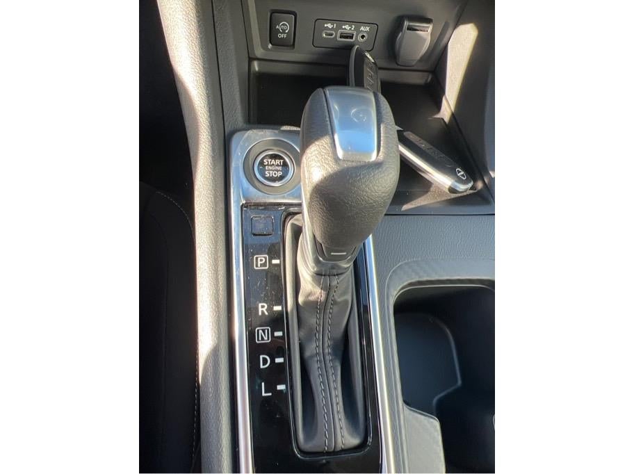 2025 Nissan Sentra SV Sedan 4D