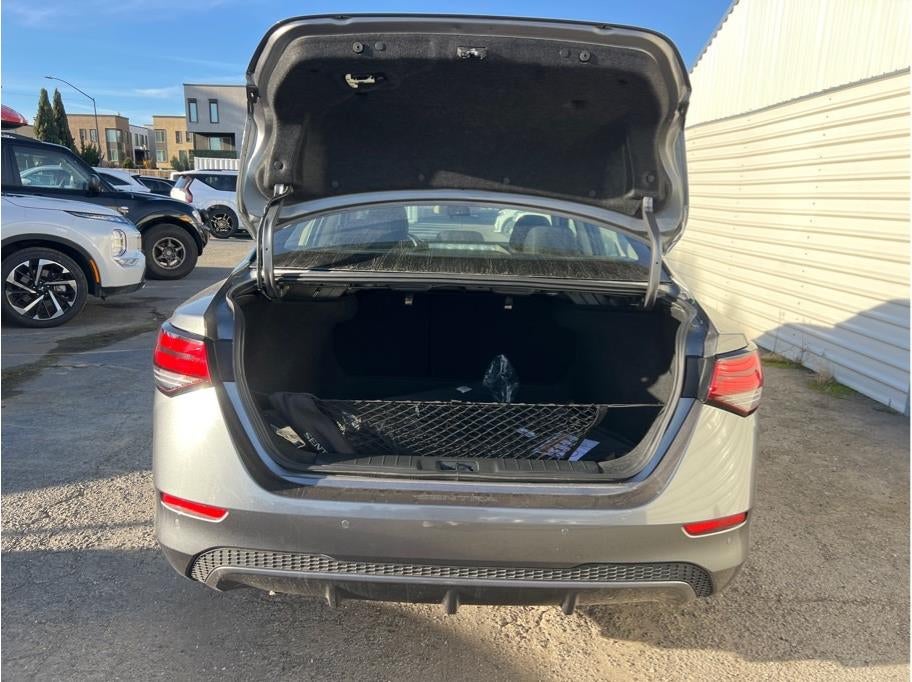 2025 Nissan Sentra SV Sedan 4D