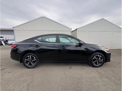 2025 Nissan Sentra SV Sedan 4D