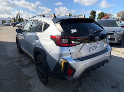 2024 Subaru Crosstrek Sport SUV 4D