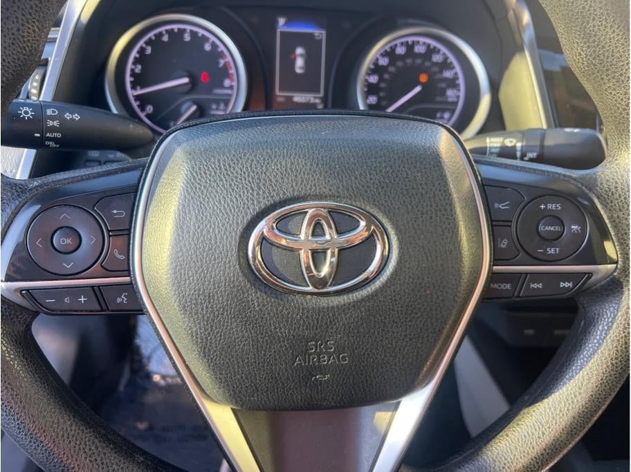 2023 Toyota Camry LE Sedan 4D