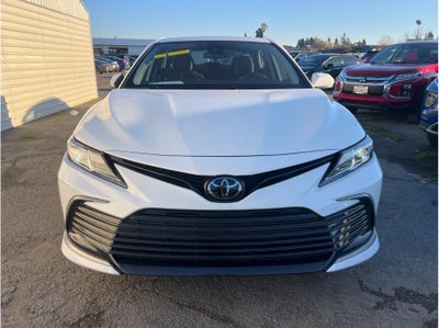 2023 Toyota Camry LE Sedan 4D