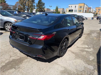 2026 Toyota Camry Nightshade Sedan 4D