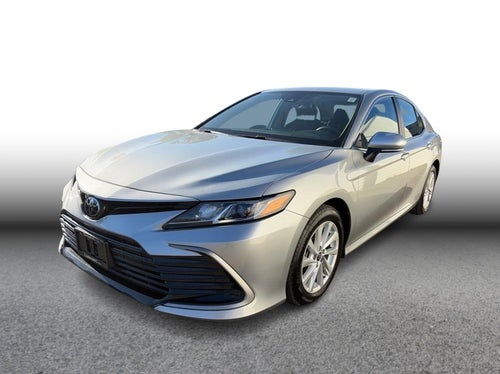 2021 Toyota Camry LE Sedan 4D