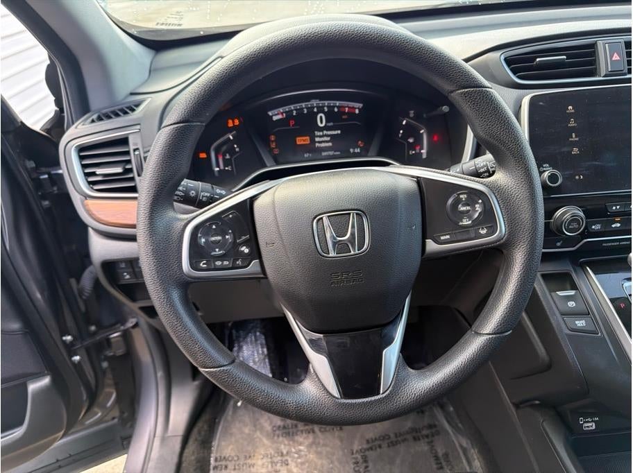 2021 Honda CR-V EX Sport Utility 4D