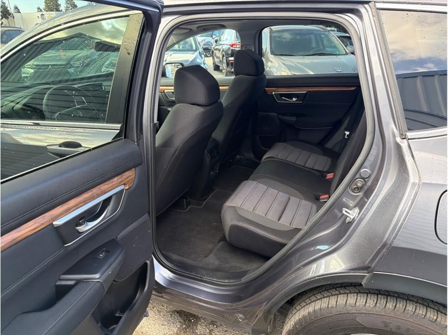 2021 Honda CR-V EX Sport Utility 4D