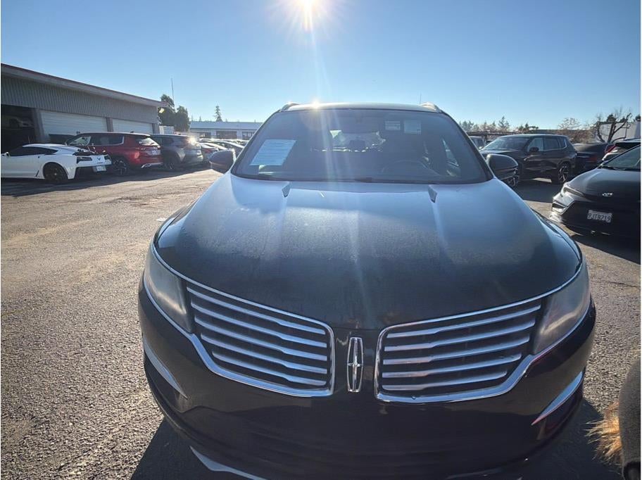 2018 Lincoln MKC Reserve Sport Utility 4D