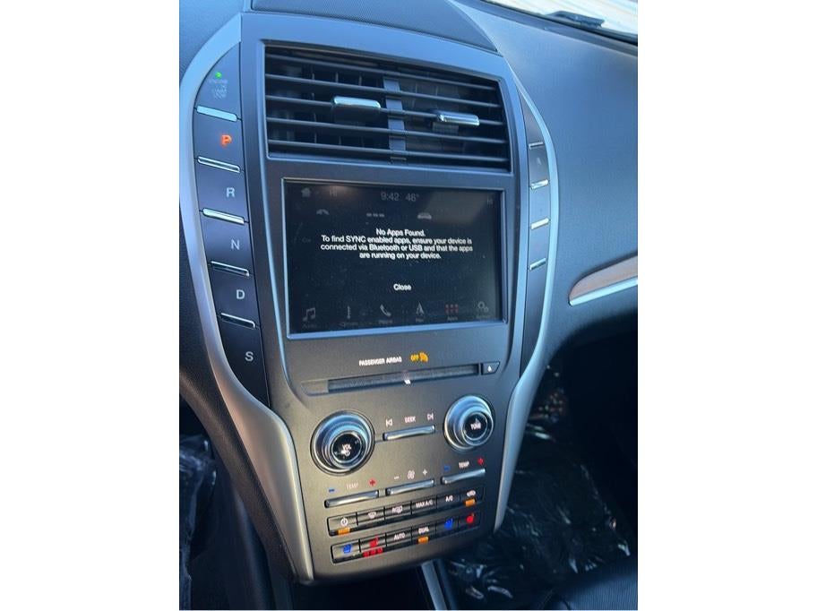 2018 Lincoln MKC Reserve Sport Utility 4D