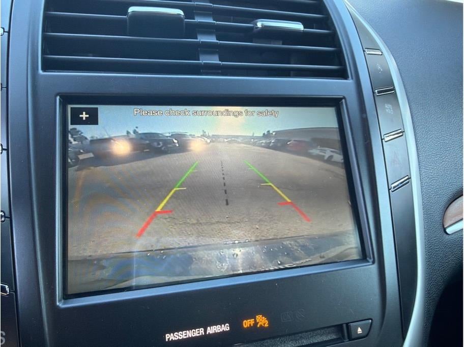 2018 Lincoln MKC Reserve Sport Utility 4D