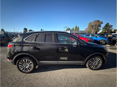 2018 Lincoln MKC Reserve Sport Utility 4D