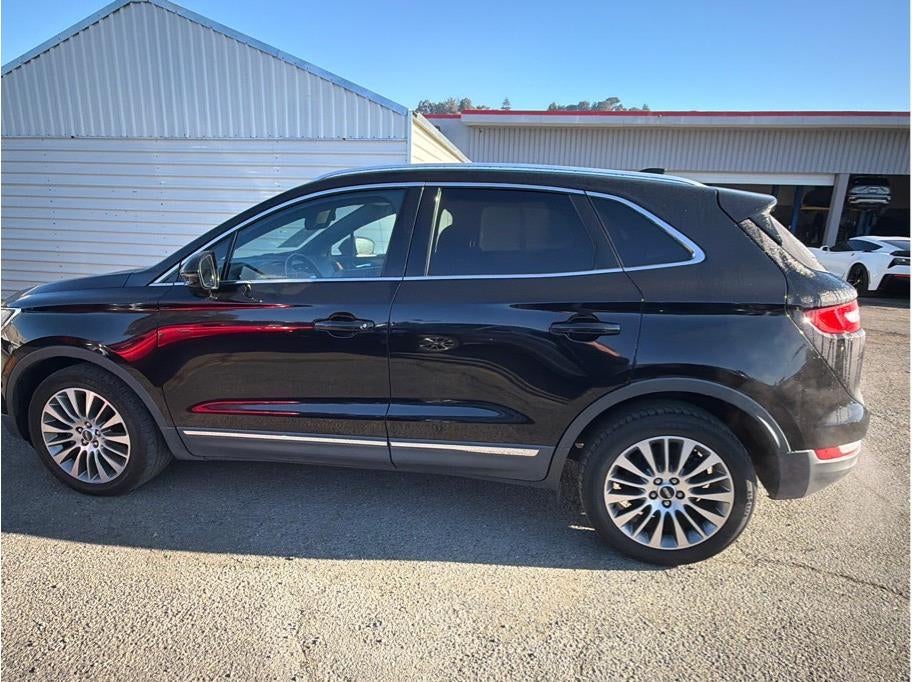 2018 Lincoln MKC Reserve Sport Utility 4D