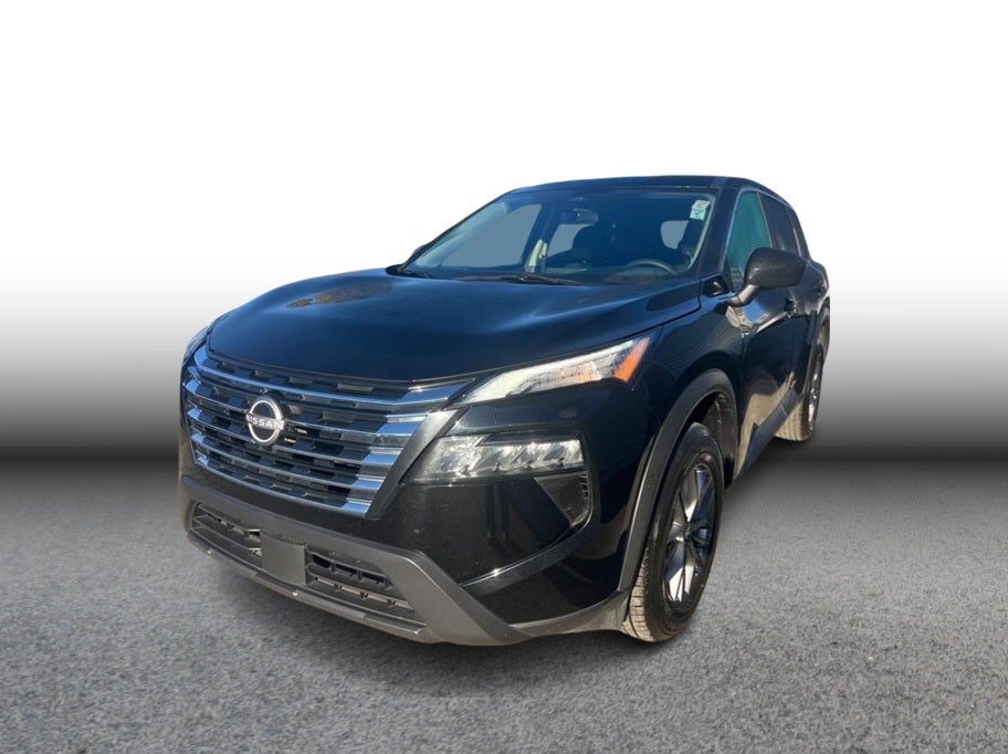 2024 Nissan Rogue S Sport Utility 4D