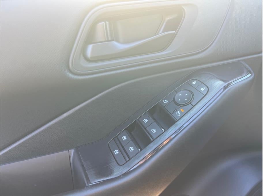 2024 Nissan Rogue S Sport Utility 4D