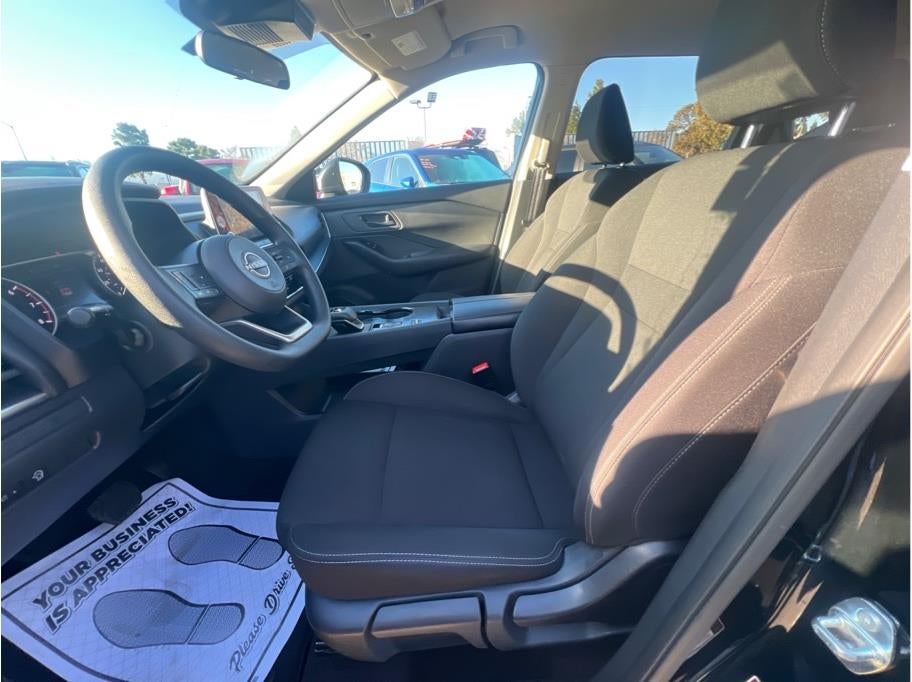 2024 Nissan Rogue S Sport Utility 4D