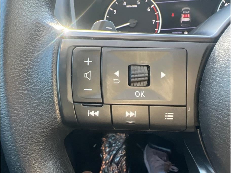 2024 Nissan Rogue S Sport Utility 4D