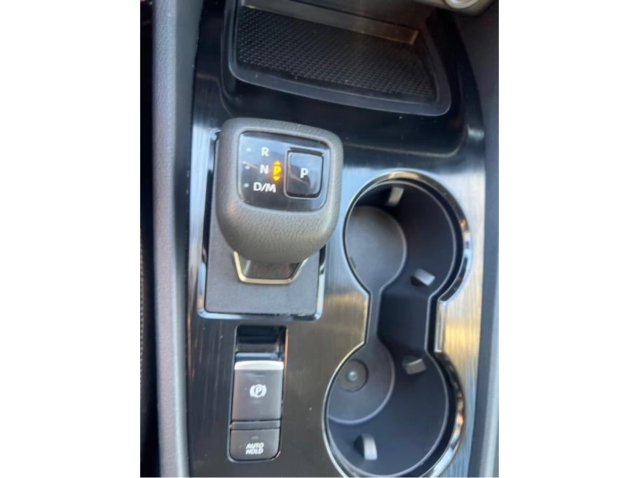 2024 Nissan Rogue S Sport Utility 4D