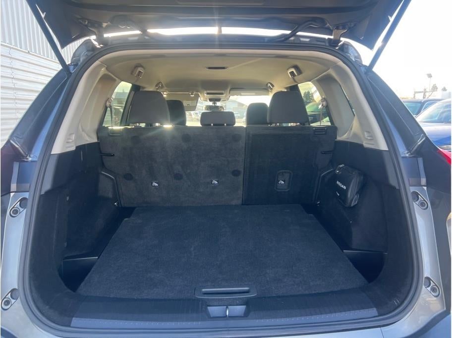 2024 Nissan Rogue S Sport Utility 4D