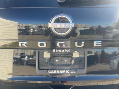 2023 Nissan Rogue SV (2023.5) Sport Utility 4D