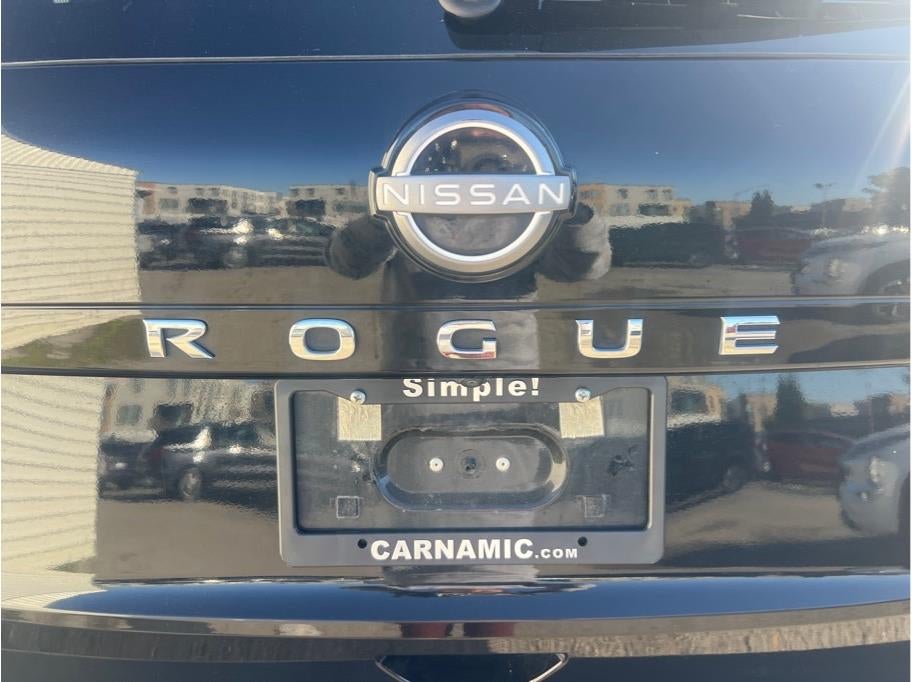 2023 Nissan Rogue SV (2023.5) Sport Utility 4D