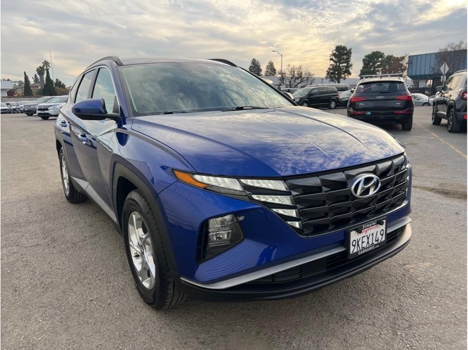 2024 Hyundai Tucson SEL Sport Utility 4D