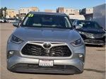 2021 Toyota Highlander XLE Sport Utility 4D