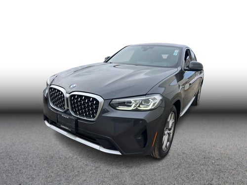 2022 BMW X4 xDrive30i Sport Utility 4D